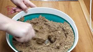 Как приготовить сладкую колбаску. Колбаса из печенья, сгущёнки и какао. How to cook sweet sausage/