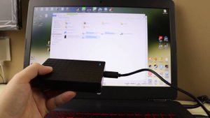 Seagate Expansion 4TB STEA4000400 - внешний жесткий диск на 4 терабайта за смешные деньги! обзор HD