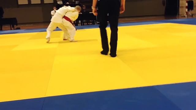 Антон Деникин, соревнования в Дании, 27.02.2016 смотреть онлайн