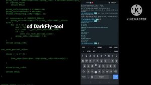 How to install DarkFly-tool in termux ||