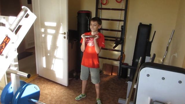 Тренировка в домашних условиях смотреть онлайн