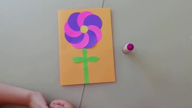 ЗD открытка подарок своими руками смотреть онлайн