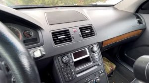 VOLVO XC90 2.5T | 1 год эксплуатации