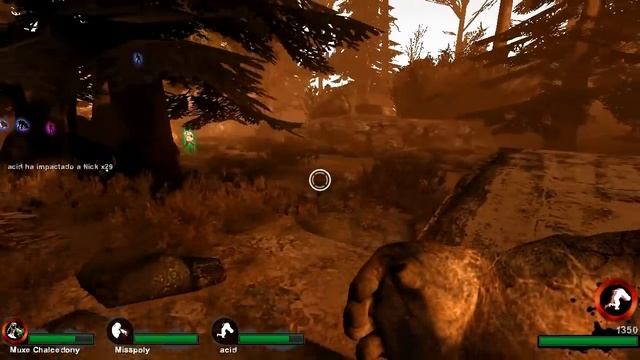 Left 4 dead 2 - Cold Stream - Varios Infectados y Survivors :D смотреть онлайн