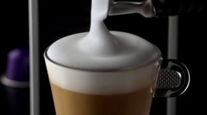 Nespresso Krups U&Milk