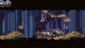 Angry Birds Star Wars moon of endor 29 уровень "Для души"