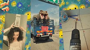 Подборка позитивных видео приколов из интернета | # 14