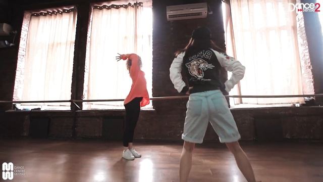 Bruno Mars Feat. Cardi B - Finesse - choreoghraphy by Maria Kozlova - Dance Centre Myway смотреть онлайн