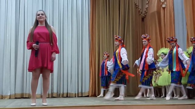 Ансамбль классического танца "Ноктюрн". Дом детского и юношеского творчества "Тоника" смотреть онлайн