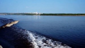 Речная прогулка по рекам Иртыш и Тобол