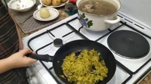 как приготовить Рассольник