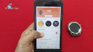 HOW TO CONNECT SMARTWATCH THROUGH RDFIT APP / HOW TO CONNECT RDFIT APP / RDFIT APP