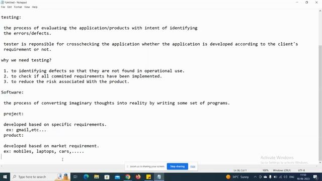 Software Testing Demo|| Manual Testing || Selenium testing || Core java || Testing Full Course | SQ