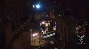 Честнейшую Херувим (оптинский распев).