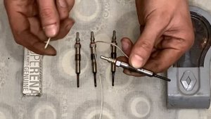 Свечи накала 1.5 dci что это как проверить?