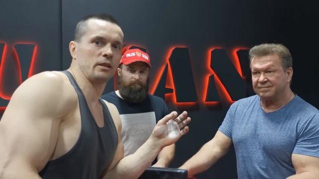 Делай так 3 минуты в день - и руки отвалятся! Дикая заруба против ЗМС Андрея Юнькова!