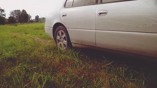 Toyota Aristo uzs143 1uz-fe 4wd смотреть онлайн