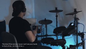 Underoath - Down, Set, Go Drum Cover | Alesis Nitro Mesh Kit