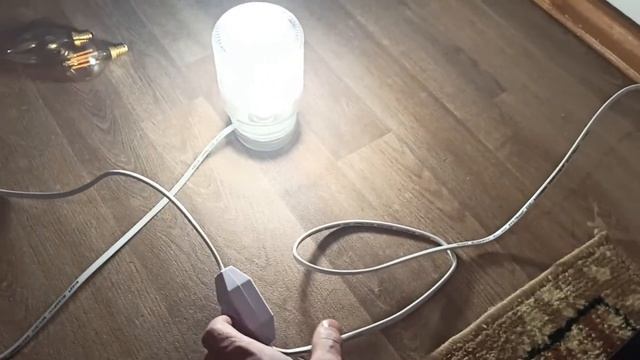 Лофт ретро винтаж светильник из банки кофе мак... смотреть онлайн