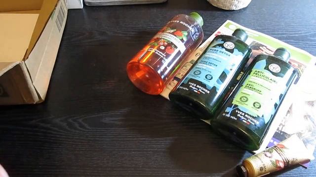 Заказ Ив Роше по бланку (часы в подарок) смотреть онлайн