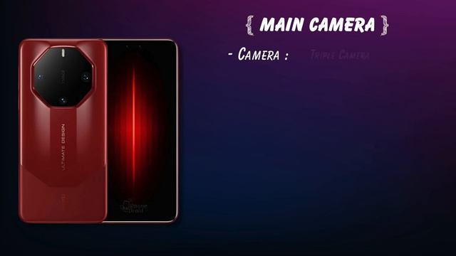 Huawei Mate 60 RS Ultimate : Design Exclusivity From Huawei смотреть онлайн