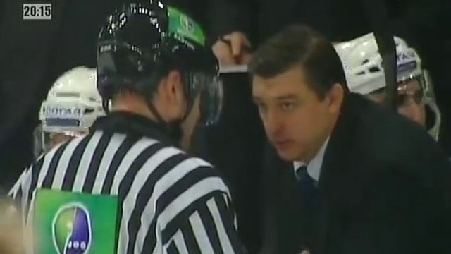 18 побед подряд. Матч №12. «Авангард» - «Барыс» смотреть онлайн