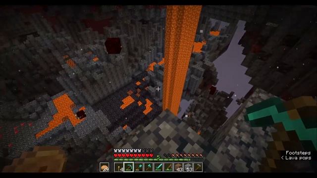An Awesome Nether Spawn + Nether Portal Design | Minecraft 1.16.5 Amplified Survival Let's Play смотреть онлайн