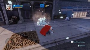 Прохождение Disney Infinity 2.0 Мстители Часть 5