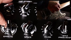 unboxing & review of the JOYO DC-15s guitar practice amplifier with Bluetooth - PART 1