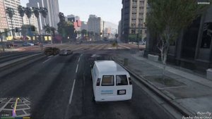 Миссис Филипс - Прохождение дополнительной миcсии GTA 5