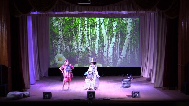 Спектакль «Как царевна Акулина красоту искала» смотреть онлайн