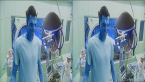 3D 4K HDR видео для устройств Виртуальной Реальности - АВАТАР