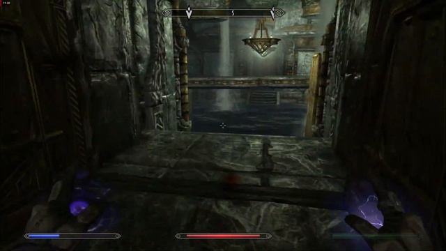 The Elder Scrolls 5 Skyrim Anniversary Edition Прохождение путь знания смотреть онлайн