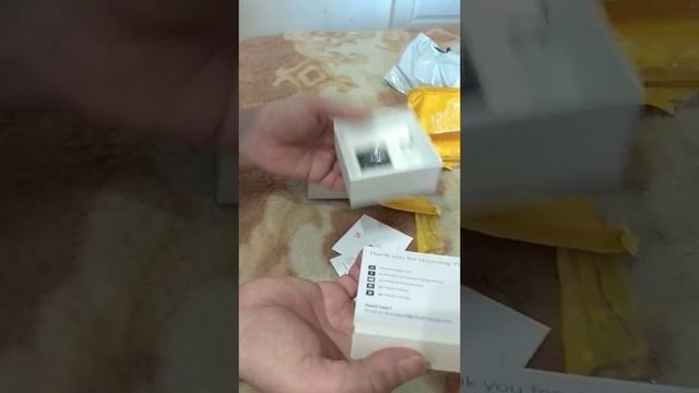 Экшн камера XIAOMI YI LITE Распаковка.. смотреть онлайн