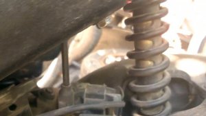 honda dio 34 скрежет