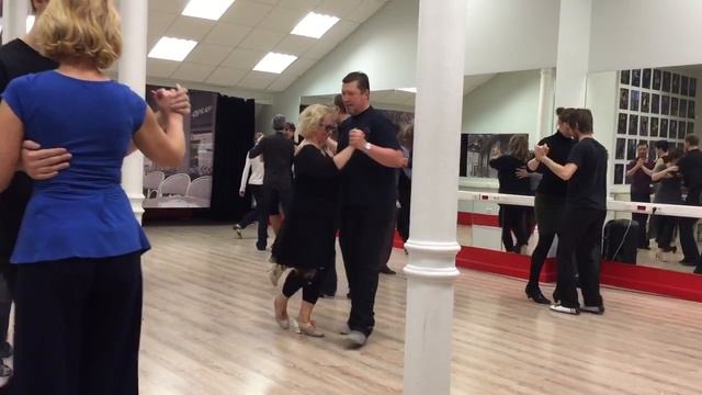 Tango Vals. Edissadnitango. смотреть онлайн