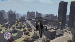 Прохождение GTA 4 - TBoGT на 100% - Миссия 19: Возлюбленная (Ladies' Night)