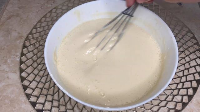 Рецепт Блины на кефире и кипятке в дырочку блины АЖУРНЫЕ очень вкусные смотреть онлайн