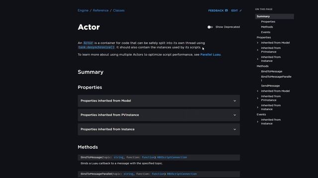 MULTI-THREADING on ROBLOX?! смотреть онлайн