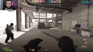 БРАТИШКИН ИГРАЕТ в КС 2 (Counter-Strike 2)