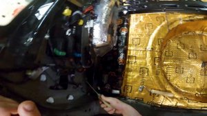 Сделали Шумоизоляцию на Опеле астра