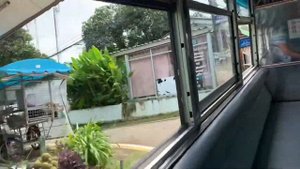 Kantary Bay. Шаттл на пляж (19.06.2019)