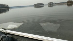 Открытие сезона и тест новой лодки Windboat 42 EVO