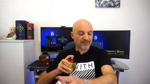24 Carat Pure Gold Lattafa - обзор