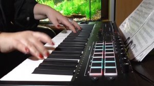 Полька 3 / Ю.Слонов "Танець"