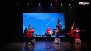 "Москва златоглавая" - Ансамбль Песни и Пляски "Барыня"