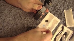 Osmo Pocket распаковка и проблема с App Dji MImo приложение вылетает после старта problem & review