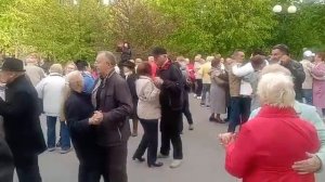 Ах,калина красная, калина."Лукьяновка."В Гомельском парке. 07.05.2023.