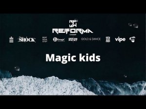 Magic kids | Skills Kids Beginners | Front Row