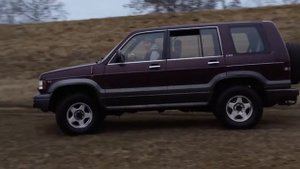 Monterey 3.2 V6